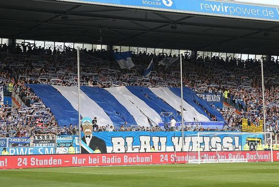 Gewinnspiel: 4x2 Sitzplatzkarten für Bochum gegen Nürnberg