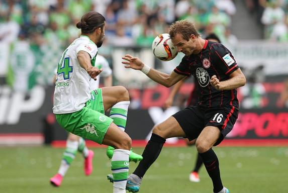 Bundesliga: Wolfsburg zwingt Frankfurt in die Knie