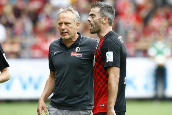 SC Freiburg, Christian Streich, Marc Torrejon