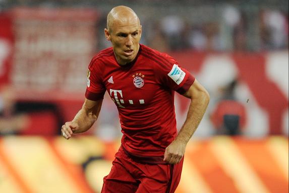 FC Bayern München, Arjen Robben