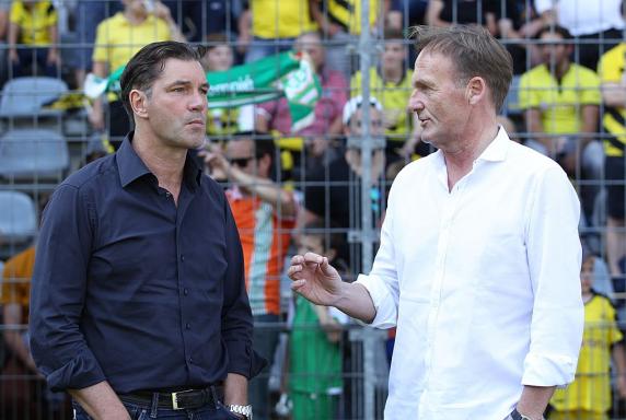 Borussia Dortmund, BVB, Michael Zorc, Hans-Joachim Watzke