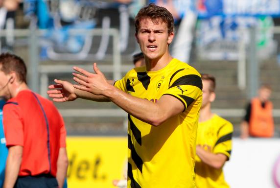 Borussia Dortmund II, U23, Christoph Zimmermann, Saison 2014/2015, Borussia Dortmund II, U23, Christoph Zimmermann, Saison 2014/2015