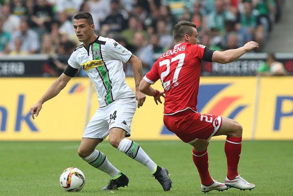 Bundesliga: Gladbach rutscht ans Tabellenende