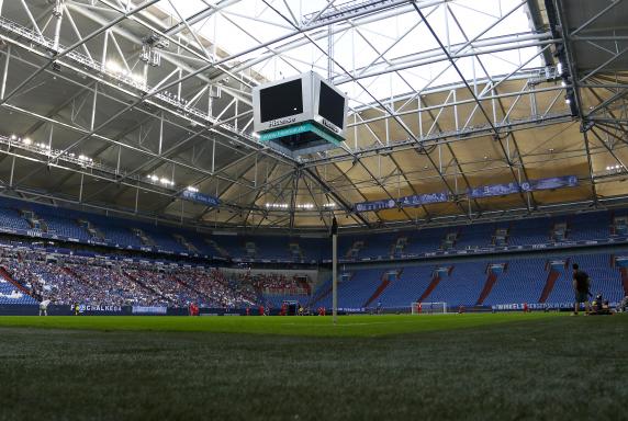FC Schalke 04, Veltins-Arena, Rot-Weiß Oberhausen