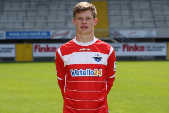 Alexander Nübel, SC Paderborn, FC Schalke 04.