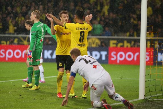 Borussia Dortmund, Odds BK
