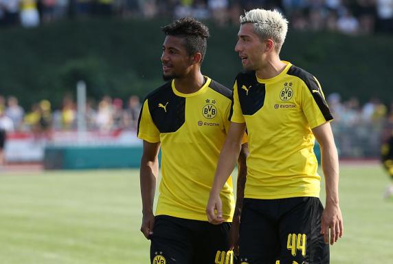 Borussia Dortmund, BVB, Jeremy Dudziak