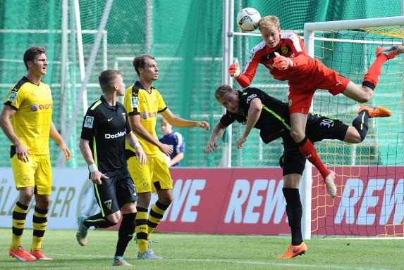 Borussia Dortmund, BVB, Hendrik Bonmann