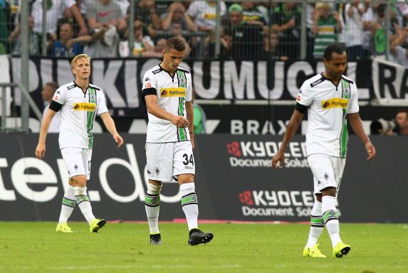 Werder Bremen
Borussia Mönchengladbach