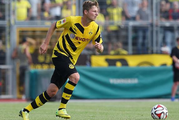 Marc Hornschuh, Borussia Dortmund, FSV Frankfurt, FC St. Pauli