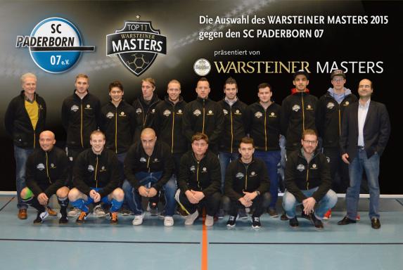 Warsteiner Master-Top11