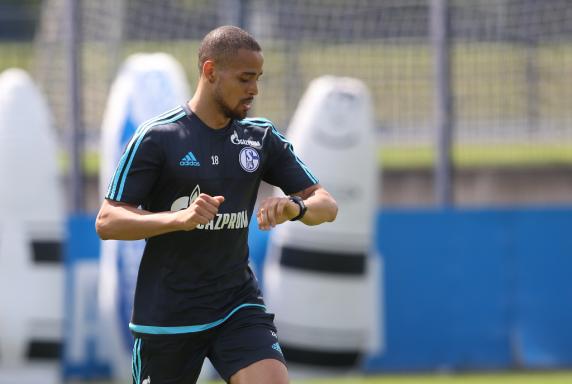 Sidney Sam, Training, FC Schalke 04.