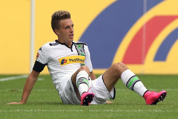 Patrick Herrmann, Borussia Mönchengladbach.