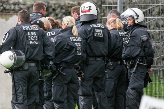 Trotz Provokationen: Keine Ausschreitungen in Wuppertal