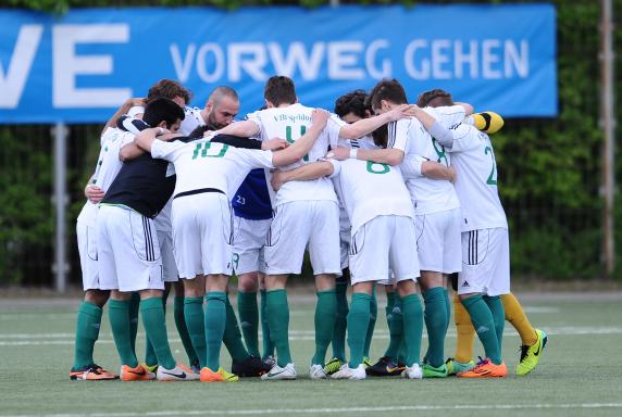 VfB Speldorf, Mannschaft, Oberliga Niederrhein, Saison 2013/14, VfB Speldorf, Mannschaft, Oberliga Niederrhein, Saison 2013/14