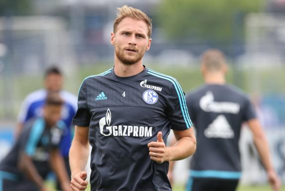 Benedikt Höwedes, FC Schalke 04.