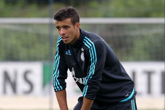 Franco Di Santo, Training, FC Schalke 04.