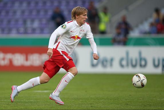 RB Leipzig, Emil Forsberg