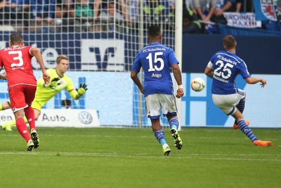Klaas-Jan Huntelaar, Elfmeter, Schalke 04.