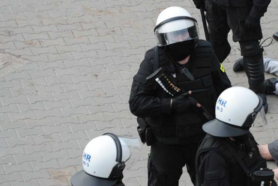 Polizei, Polen, Hooligans, Ukraine, EM 2012, Polizei, Polen, Hooligans, Ukraine, EM 2012
