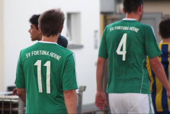 Fortuna Herne, Symbolfoto, Saison 2014/15, Rückennummern, Fortuna Herne, Symbolfoto, Saison 2014/15, Rückennummern
