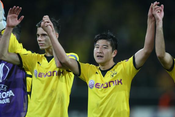 Joo Ho Park, Borussia Dortmund