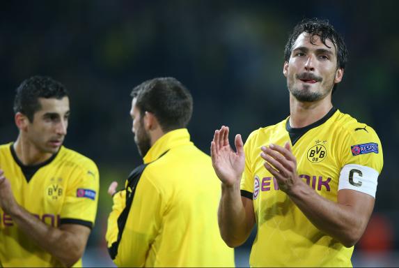 Borussia Dortmund, Mats Hummels, Saison 2015/16, Borussia Dortmund, Mats Hummels, Saison 2015/16