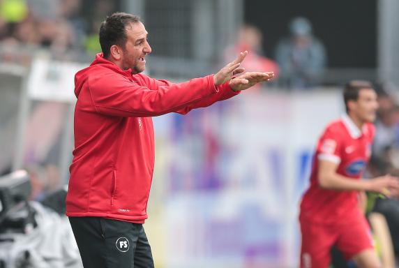 Trainer, 1. FC Heidenheim, Frank Schmidt, Saison 2014/15, Trainer, 1. FC Heidenheim, Frank Schmidt, Saison 2014/15