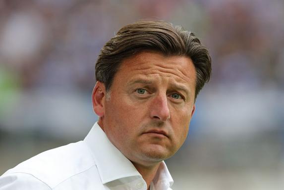 Kaiserslautern: Runjaic tritt zurück, neuer Coach schon da