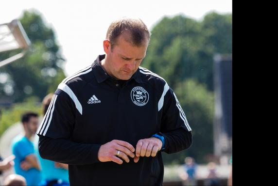 Trainer, Jens Szopinski, FC Sterkrade, Saison 2014/15, Trainer, Jens Szopinski, FC Sterkrade, Saison 2014/15