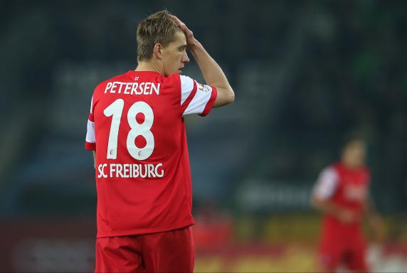 SC Freiburg, Nils Petersen, Saison 2014/15, SC Freiburg, Nils Petersen, Saison 2014/15