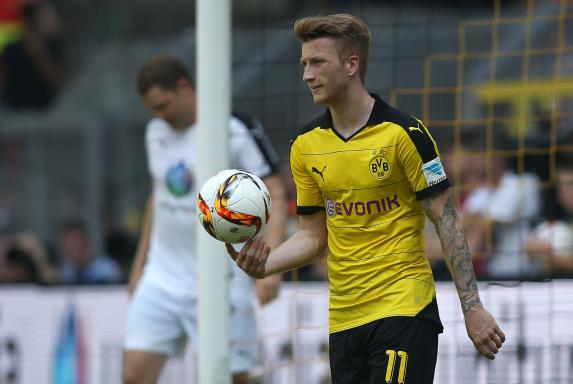 Borussia Dortmund, Marco Reus, Saison 2015/16, Borussia Dortmund, Marco Reus, Saison 2015/16