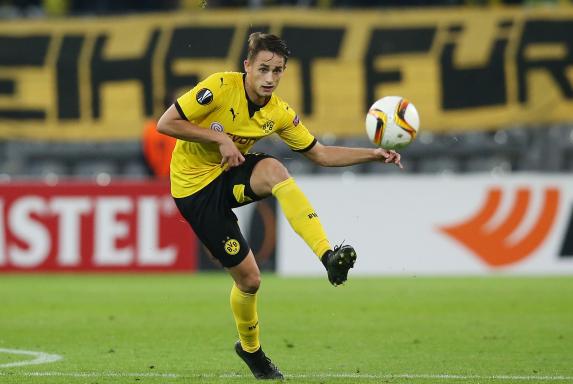 Adnan Januzaj, Borussia Dortmund, BVB