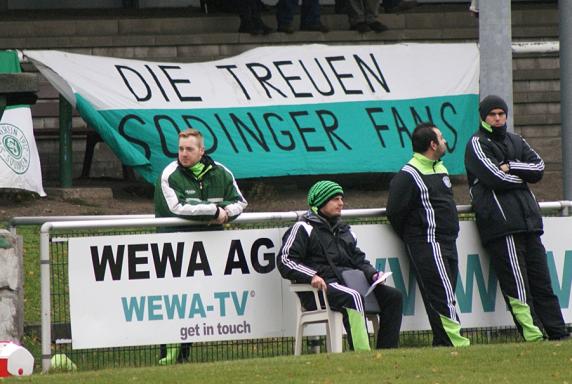 Trainer, SV Sodingen, Franko Pepe, Saison 2013/14, Trainer, SV Sodingen, Franko Pepe, Saison 2013/14