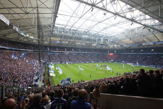 Schalke, Arena, allgemein.