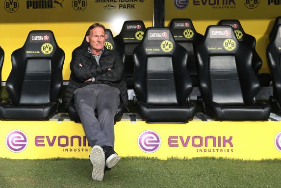 Hans-Joachim Watzke, Borussia Dortmund, BVB.
