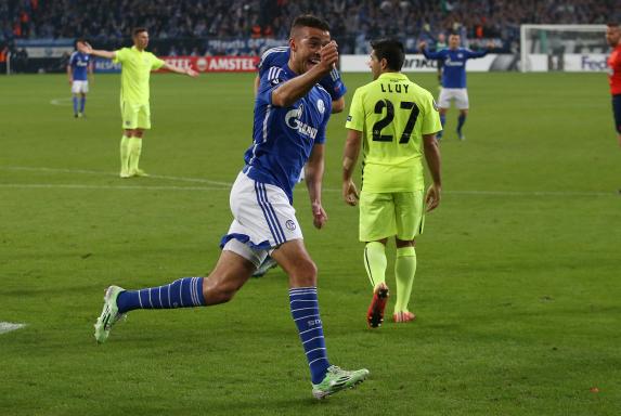 Franco Di Santo, FC Schalke 04.