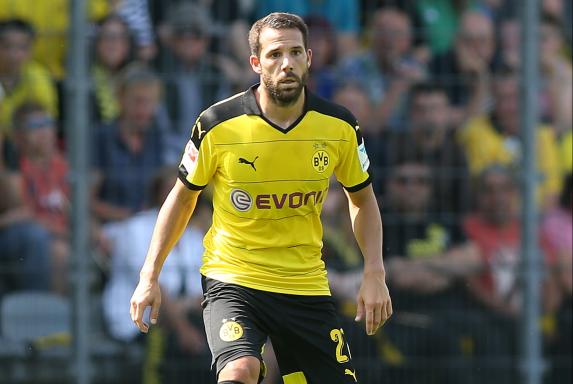 BVB, Borussia Dortmund, Gonzalo Castro, Saison 2015/16, BVB, Borussia Dortmund, Gonzalo Castro, Saison 2015/16
