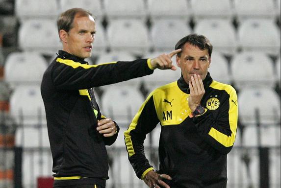 Borussia Dortmund, Thomas Tuchel, Arno Michels