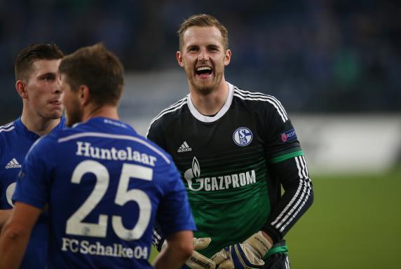 Ralf Fährmann, FC Schalke 04.