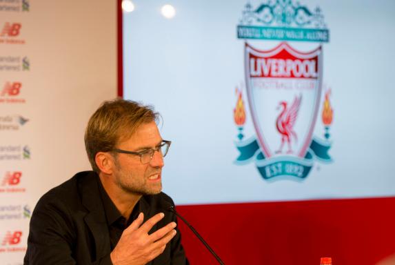 Jürgen Klopp
FC Liverpool