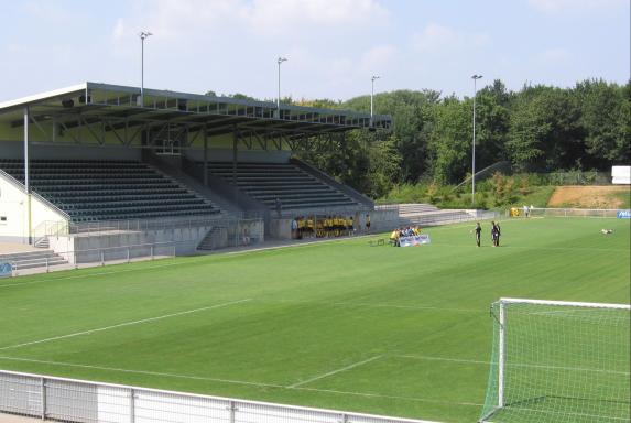 stadion, VfB Homberg, PCC-Stadion, stadion, VfB Homberg, PCC-Stadion