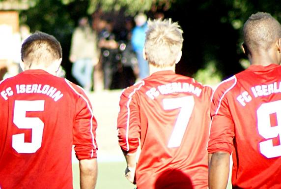 FC Iserlohn, Saison 2013/14, FC Iserlohn, Saison 2013/14
