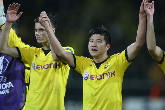 BVB, Borussia Dortmund, Saison 2015/16, Joo-Ho Park, BVB, Borussia Dortmund, Saison 2015/16, Joo-Ho Park