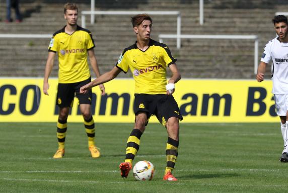 Borussia Dortmund U23, Atakan Karazor, Borussia Dortmund U23, Atakan Karazor