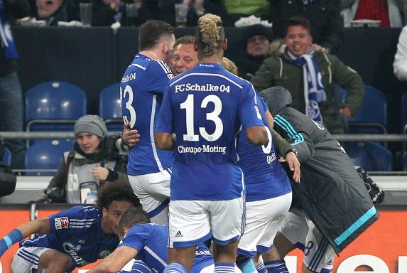 FC Schalke 04, Jubel, S04