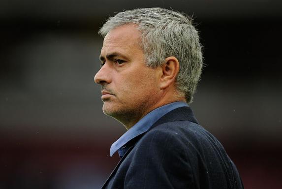 Erneuter Eklat um Mourinho: Chelsea tief in der Krise