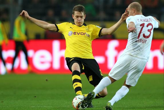 Borussia Dortmund, BVB, Matthias Ginter