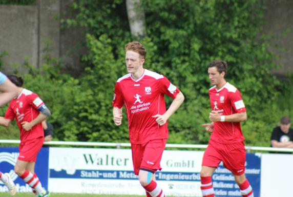 Rot Weiss Ahlen, Daniel Schaffer, Saison 2015/16, Rot Weiss Ahlen, Daniel Schaffer, Saison 2015/16