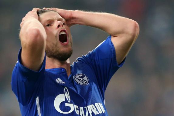 Klaas-Jan Huntelaar, FC Schalke 04.